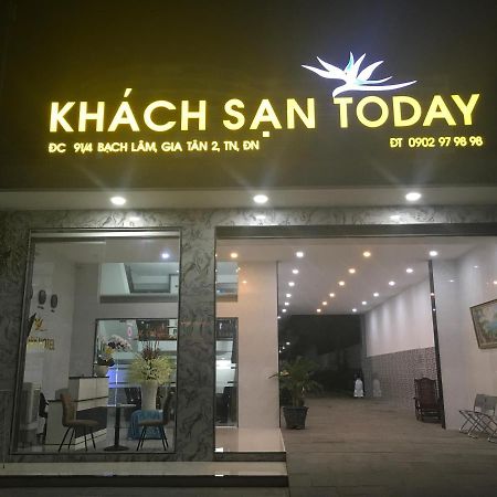 Khach San Today Xa Gia Tan Exterior photo
