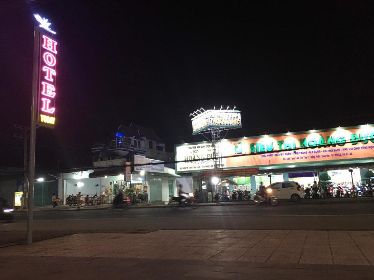 Khach San Today Xa Gia Tan Exterior photo